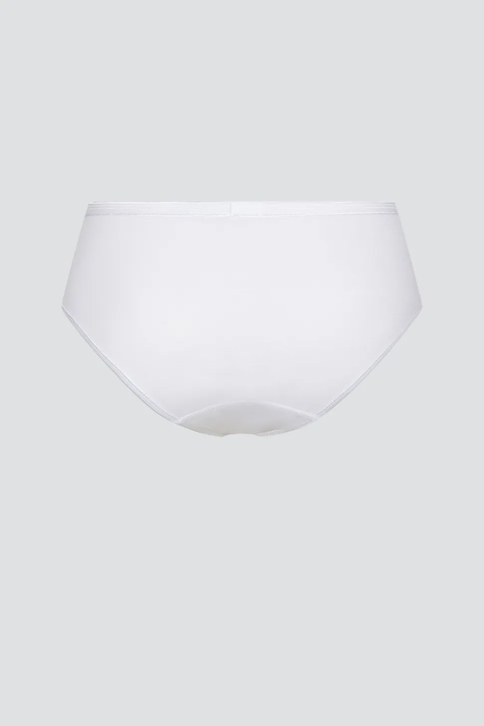 Hüft-Slip aus Feinripp-Qualität