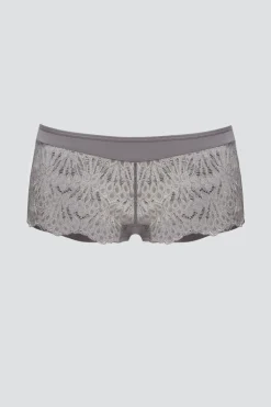 Hipster mit Spitze
