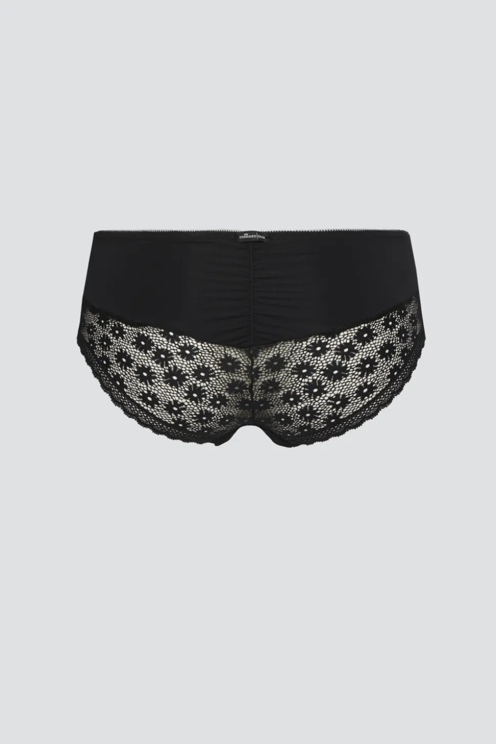 Hipster mit Spitze