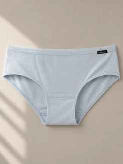 Jazz-Pants aus Baumwolle und Micromodal
