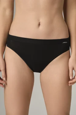Jazz-Pants aus Feinripp-Qualität