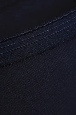 Jazz-Pants aus Feinripp-Qualität