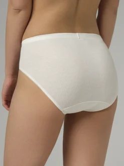 Jazz-Pants aus Feinripp-Qualität