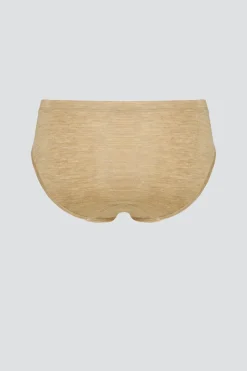 Jazz-Pants aus Merinowolle & Seide