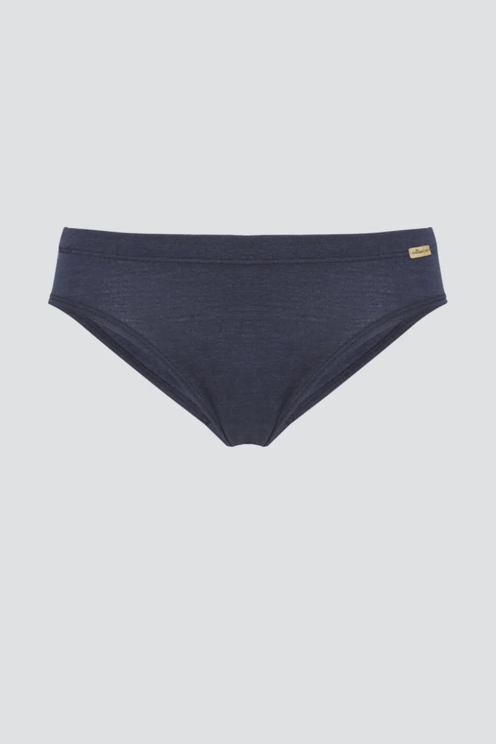 Jazz-Pants aus Merinowolle & Seide