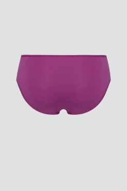 Jazz-Pants aus Modal mit zarter Spitze