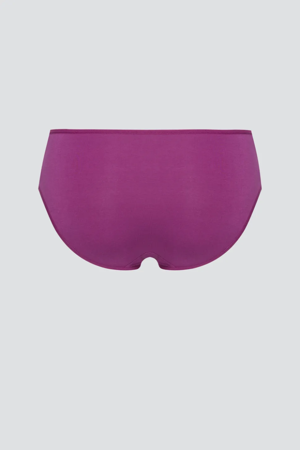 Jazz-Pants aus Modal mit zarter Spitze