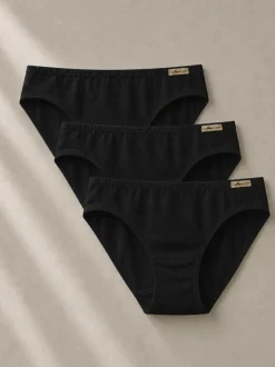 Jazz-Pants, 3er Pack aus Bio-Baumwolle, Fairtrade