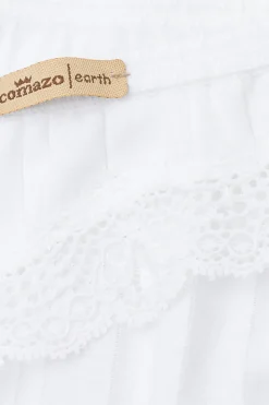 Jazz-Pants mit Nadelzug aus Bio-Baumwolle, Fairtrade