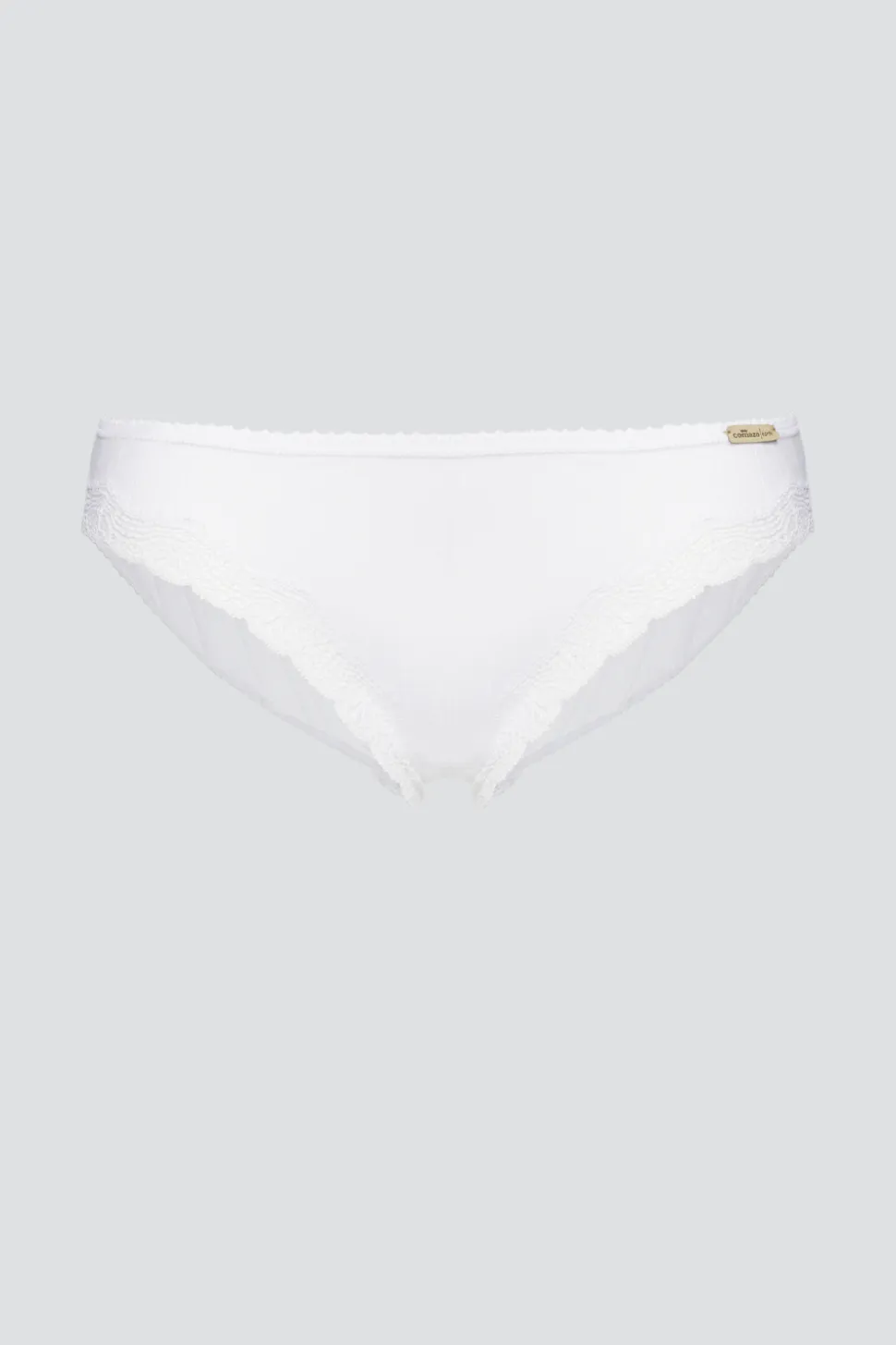 Jazz-Pants mit Nadelzug aus Bio-Baumwolle, Fairtrade