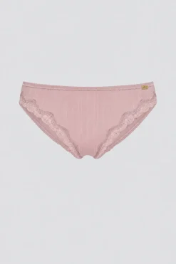 Jazz-Pants mit Nadelzug aus Bio-Baumwolle, Fairtrade