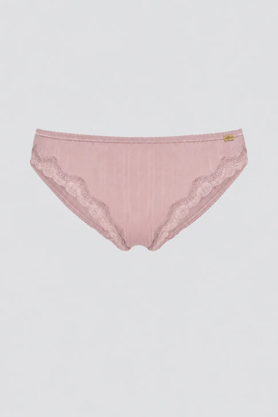 Jazz-Pants mit Nadelzug aus Bio-Baumwolle, Fairtrade