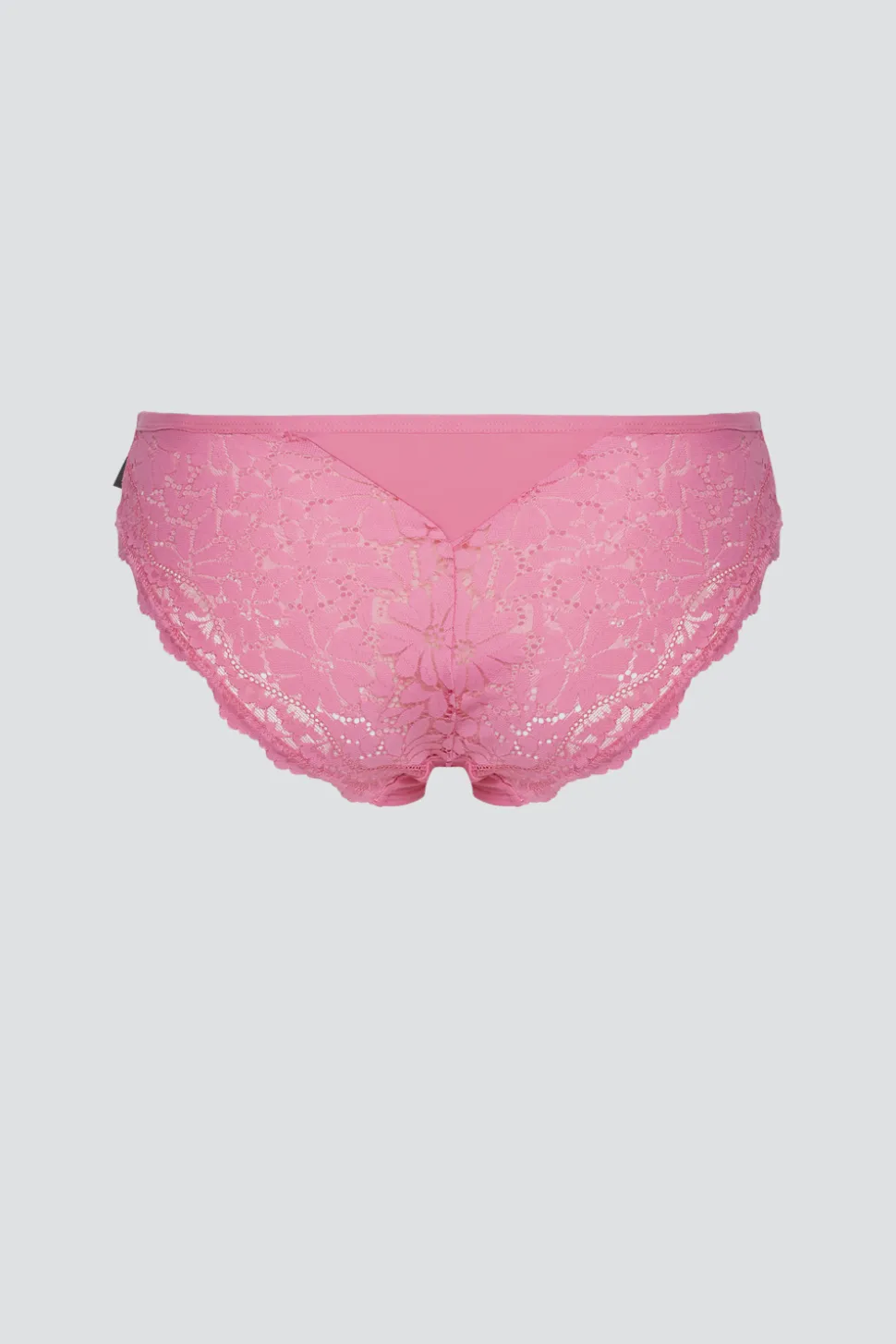 Jazz-Pants mit Spitze