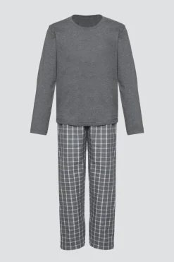 Jungen Schlafanzug aus 100% Baumwolle