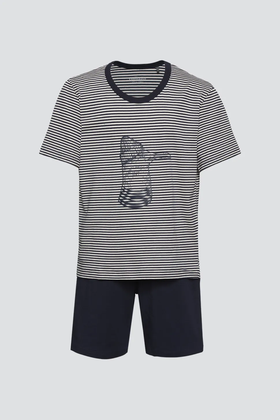 Jungen Shorty-Pyjama