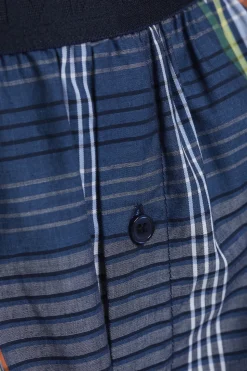 Jungen Webhose aus 100% Baumwolle