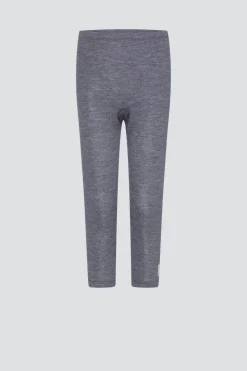 Kinder Leggings mit Wolle-Seide