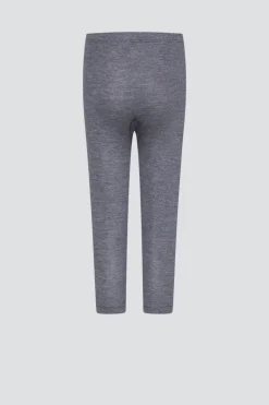 Kinder Leggings mit Wolle-Seide