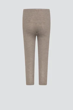 Kinder Leggings mit Wolle-Seide