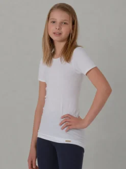Kindershirt kurzarm aus Bio-Baumwolle, Fairtrade