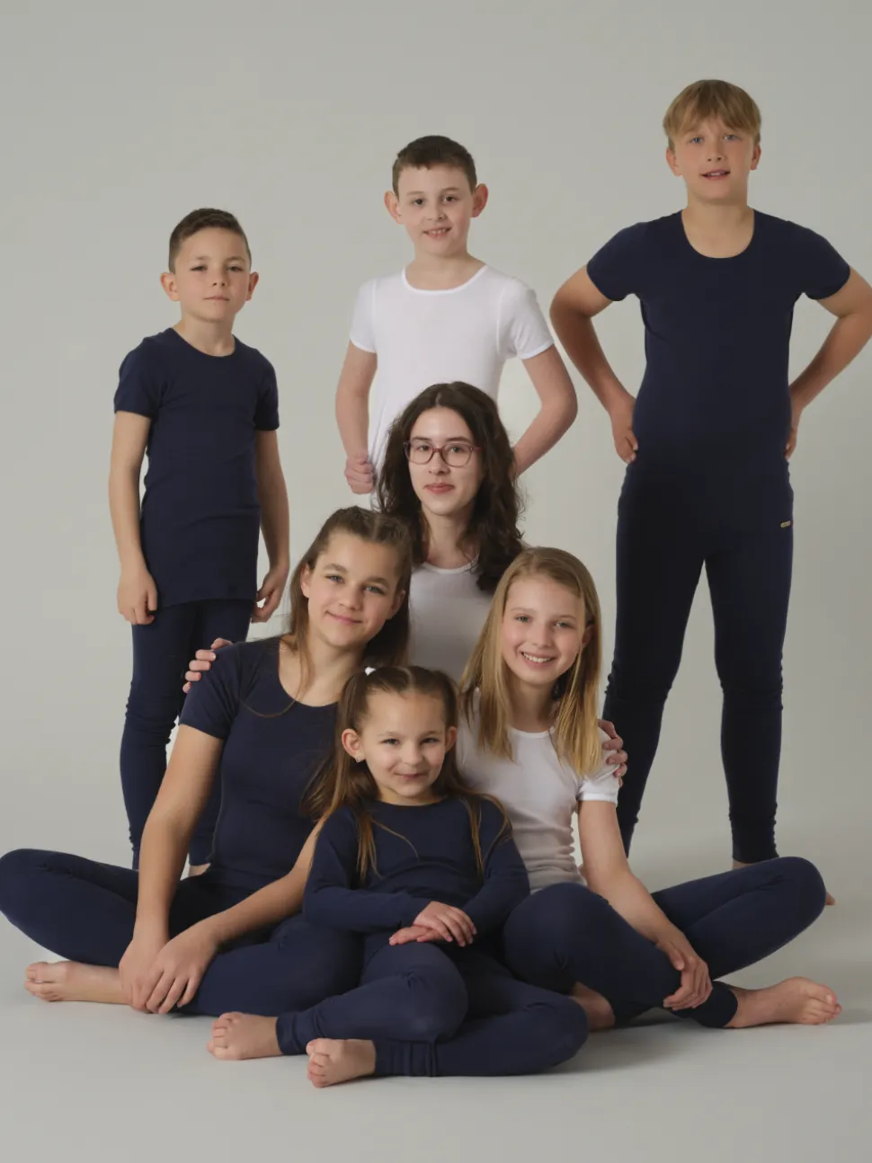 Kindershirt kurzarm aus Bio-Baumwolle, Fairtrade