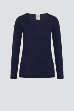 Kindershirt langarm aus Bio-Baumwolle, Fairtrade