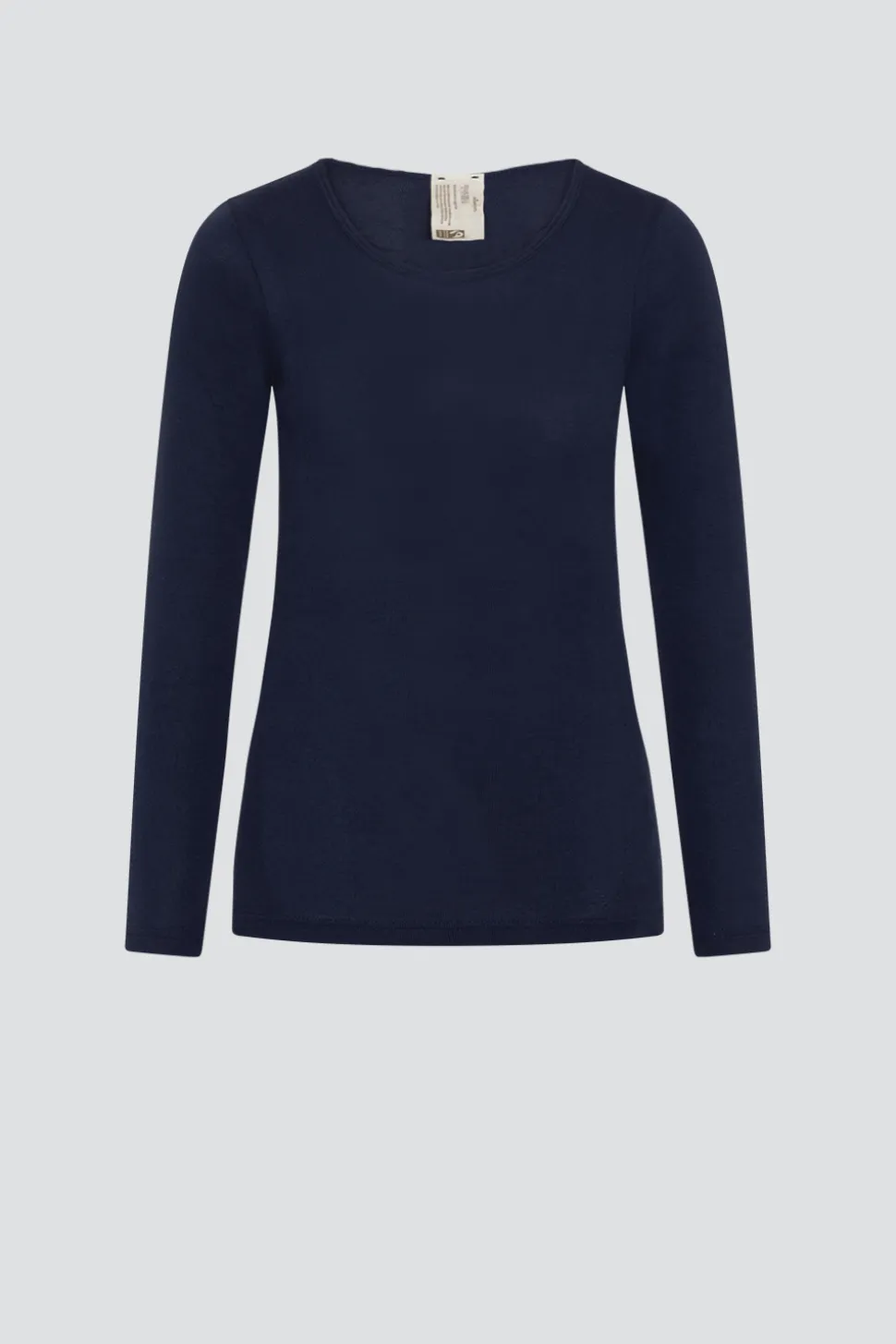Kindershirt langarm aus Bio-Baumwolle, Fairtrade