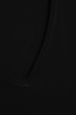 Kurzarm Shirt aus Baumwolle und Micromodal