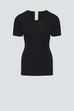 Kurzarm Shirt aus Bio-Baumwolle, Fairtrade