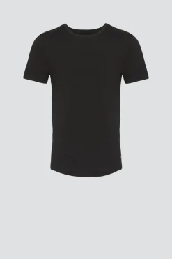 Kurzarm-Shirt aus Merinowolle | 150 g/m² | Extrem leicht auf der Haut | Atmungsaktiv
