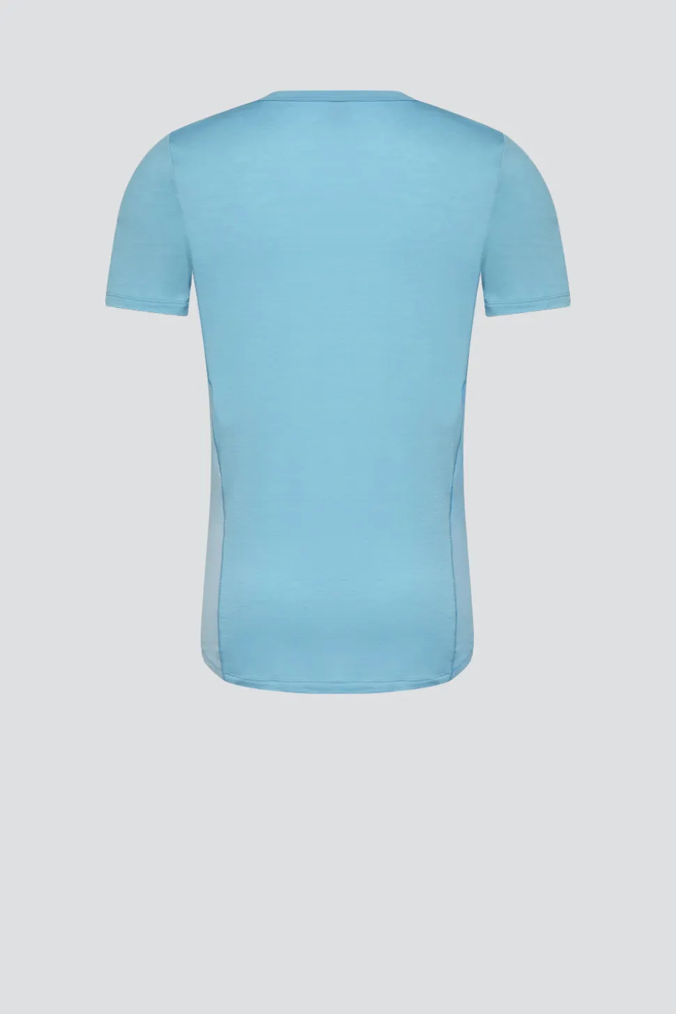 Kurzarm-Shirt aus Merinowolle | 150 g/m² | Extrem leicht auf der Haut | Atmungsaktiv