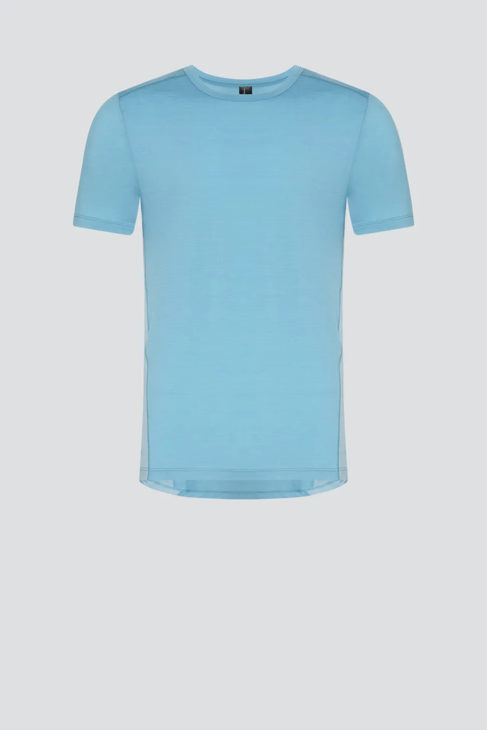 Kurzarm-Shirt aus Merinowolle | 150 g/m² | Extrem leicht auf der Haut | Atmungsaktiv