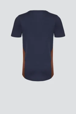 Kurzarm-Shirt aus Merinowolle | 150 g/m² | Extrem leicht auf der Haut | Atmungsaktiv