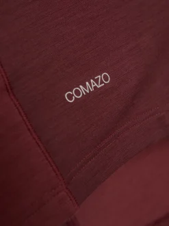 Kurzarm-Shirt aus Merinowolle | 150 g/m² | Extrem leicht auf der Haut | Atmungsaktiv