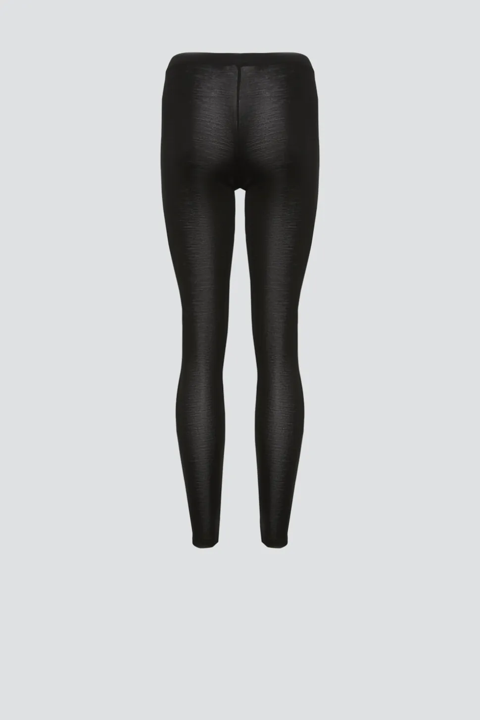 Leggings aus Merinowolle & Seide, GOTS