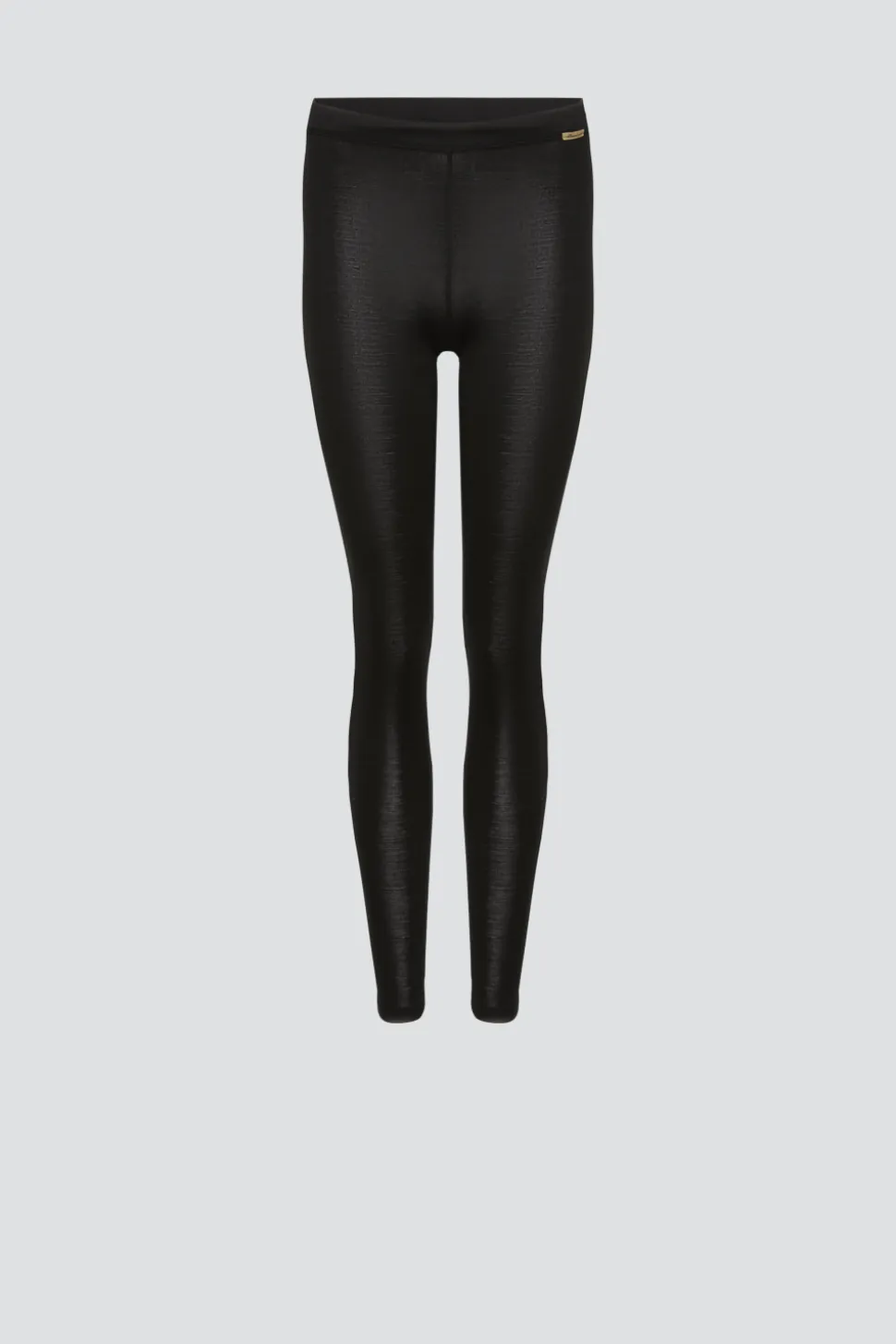Leggings aus Merinowolle & Seide, GOTS