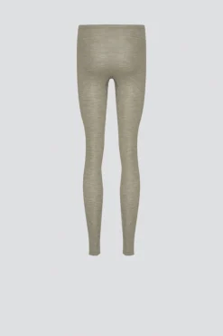 Leggings aus Merinowolle & Seide
