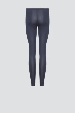 Leggings aus Merinowolle & Seide