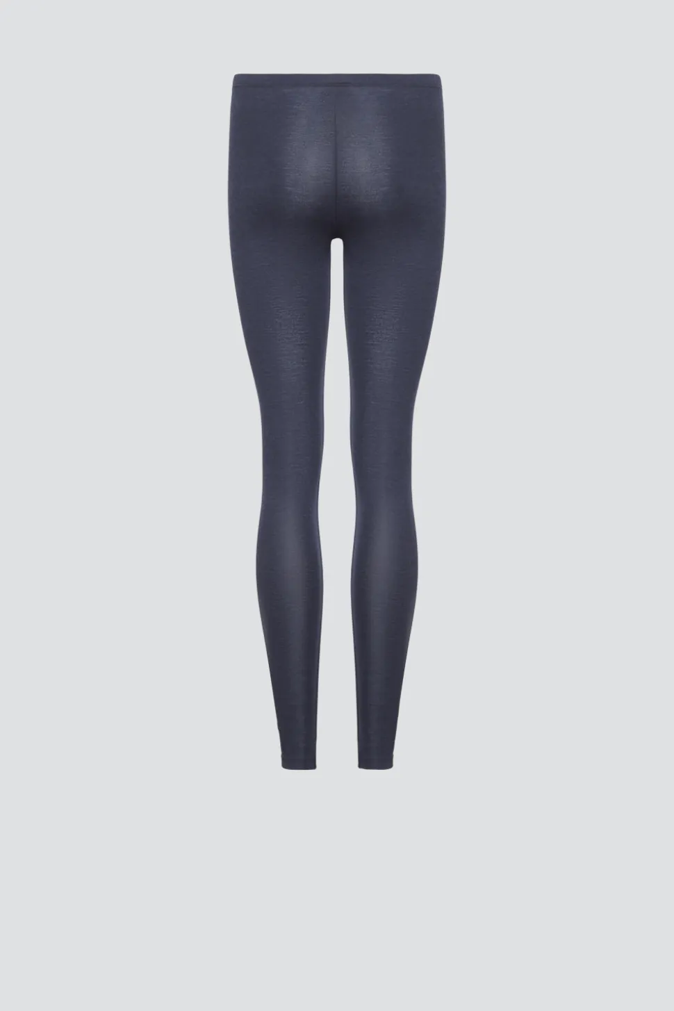 Leggings aus Merinowolle & Seide