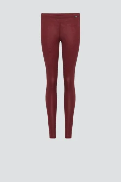 Leggings aus Merinowolle & Seide