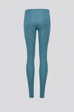 Leggings aus Merinowolle & Seide
