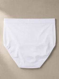 Maxi-Slip aus Feinripp-Qualität