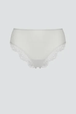 Maxi-Slip mit Spitze
