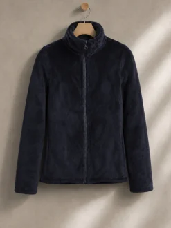 Mädchen Fleecejacke