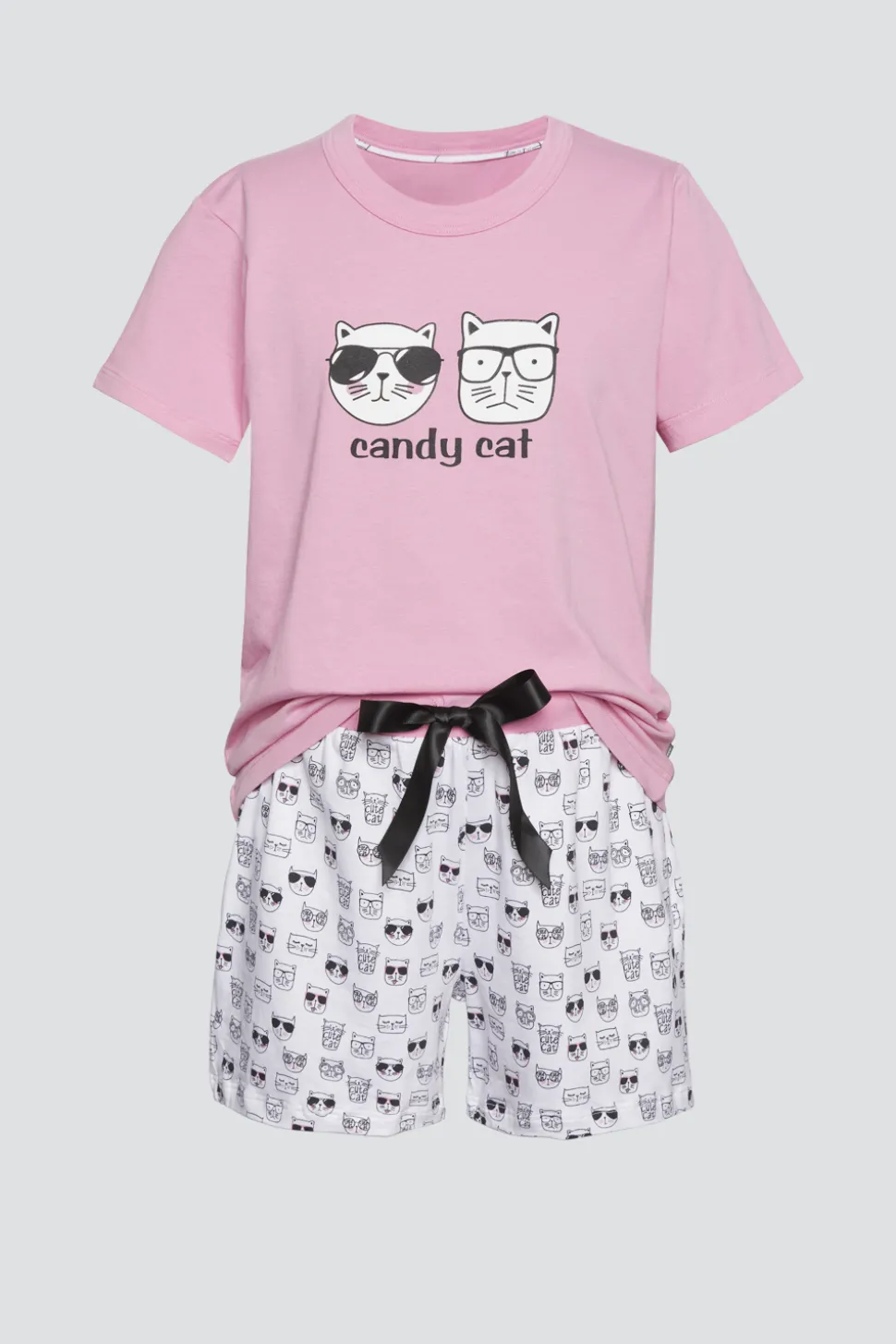 Mädchen Pyjama-Set