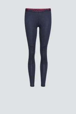 100 % Merinowolle-Hose für Damen | 190 g/m² | Exzellenter Wärmeschutz