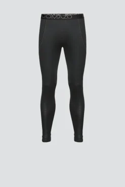 100 % Merinowolle-Unterhose lang | 190 g/m² | Hervorragendes Sweatmanagement dank integrierten Mesh-Einsätzen