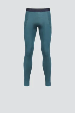 100 % Merinowolle-Unterhose lang | 190 g/m² | Hervorragendes Sweatmanagement dank integrierten Mesh-Einsätzen
