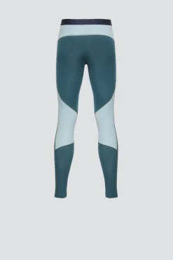 100 % Merinowolle-Unterhose lang | 190 g/m² | Hervorragendes Sweatmanagement dank integrierten Mesh-Einsätzen