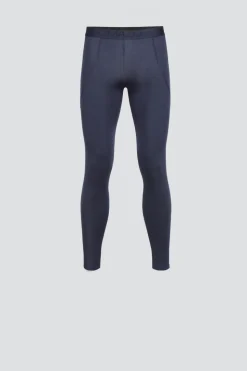 100 % Merinowolle-Unterhose lang | 190 g/m² | Hervorragendes Sweatmanagement dank integrierten Mesh-Einsätzen